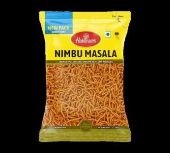 HALDIRAM NIMBU MASALA 200G