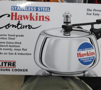 Hawkins Contura SS Cooker 3L