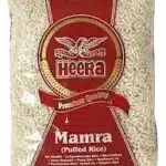 HEERA PUFFED RICE 400 GR