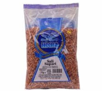 HEERA SALI SUPARI PLAIN 150 GR