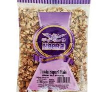 HEERA SUPARI TUKDA PLAIN 200 GR