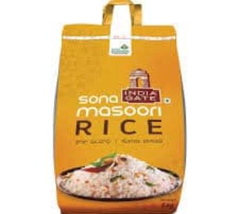 India Gate Sona Masoori Rice 10kg
