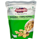 JAIMIN BANANA CHIPS PEPPER 175 G