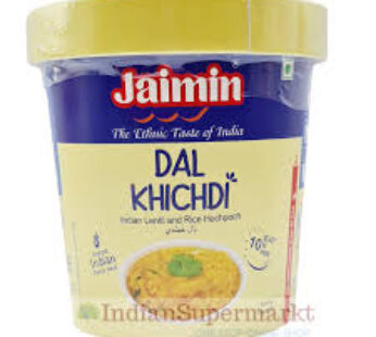 JAIMIN INST DAL KHICHDI 70 GR