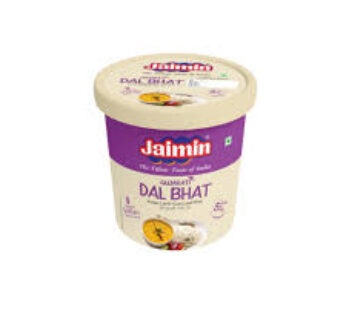 JAIMIN INST GUJARATI DAL BHAT CUP 75 GR