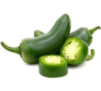 JALPENO PEPER 1 PCS