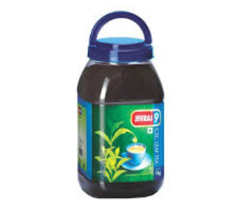 JIVRAJ TEA JAR -1 KG