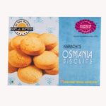 KARACHI BAKERY OSMANIA BISCUIT 400G