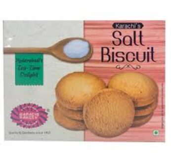 KARACHI BAKERY SALT BISCUIT 400 G