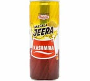 KASHMIRA JEERA SODA  CAN 250 ML