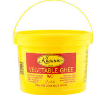 KHANUM VEGETABLE GHEE 2 KG