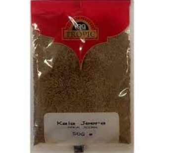 KRG KALA JEERA 50 GR