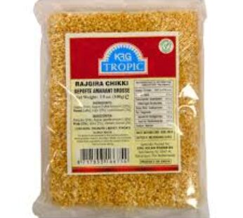 KRG RAJGIRA CHIKKI 100 GR