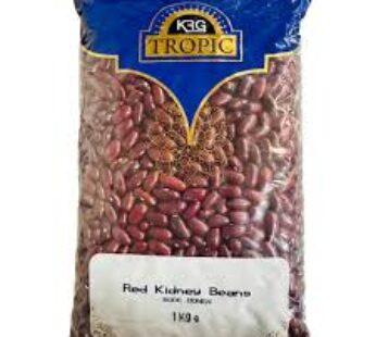 KRG RED KIDNEY BEANS 1 KG