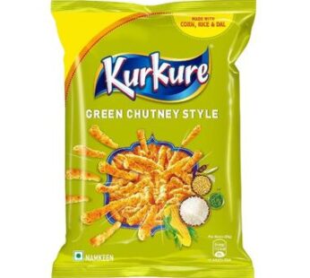 KURKURE GREEN CHUTNEY