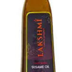 LAKSHMI COLD PRESSED SESAME OIL 1L
