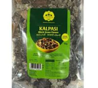 LAKSHMI KALPASI (BLACK STONE FLOWER) 50G