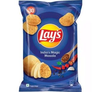 LAYS INDIAN MAGIC MASALA 50G