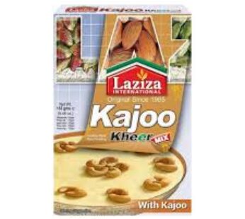 LAZIZA KAJOO(CASHEW) KHEER 155 GR