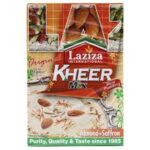 LAZIZA KHEER ALMOND+ SAFFRON 155 GR