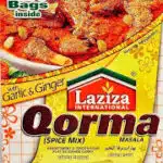 LAZIZA QORMA MASALA 100G