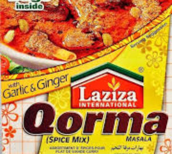 LAZIZA QORMA MASALA 100G