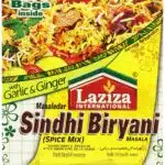 LAZIZA SINDHI BIRYANI 130 GR