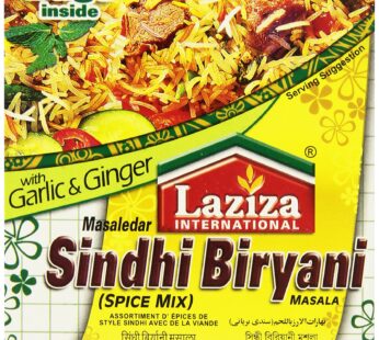 LAZIZA SINDHI BIRYANI 130 GR