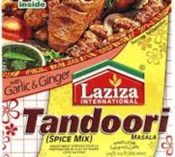 LAZIZA TANDOORI B.B.Q MASALA 100 gr
