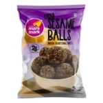 MANIMARK BLACK SESAME BALLS 150 GR