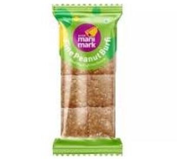 MANIMARK FINE PEANUT BURFI 140G