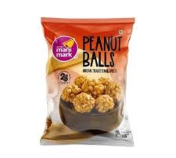 MANIMARK PEANUT BALLS 190G
