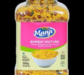 MANJI BOMBAY MIX 300G