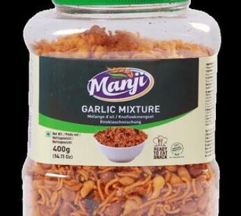 MANJI GARLIC MIXTURE 400G