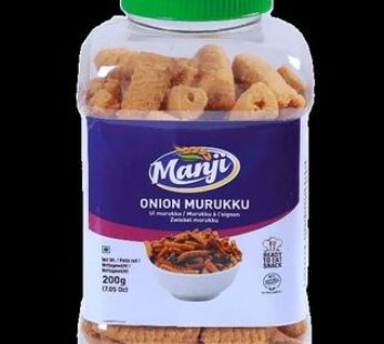 MANJI ONION MURUKKU 200 G
