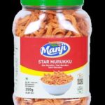 MANJI STAR MURUKKU 250