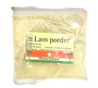 Maussi Laos Poedfer 50 gr