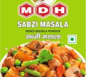 MDH SABZI MASALA 100 GR