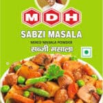 MDH SABZI MASALA 100 GR