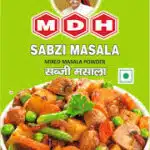 MDH SABZI MASALA 100 GR