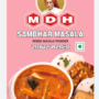 MDH SAMBHAR MASALA 100G