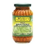 MOTHER AMLA PICKLE 300 GR