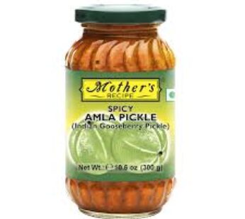 MOTHER AMLA PICKLE 300 GR