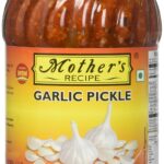 MOTHER GARLIC PICKLE 500 GR