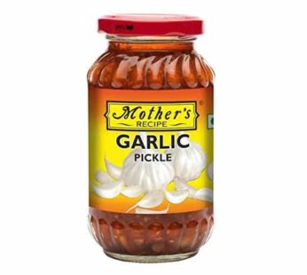 MOTHERS GARLIC PICKLE 300 GR