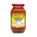 MOTHERS GARLIC PICKLE 300 GR