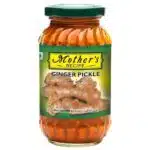 MOTHERS GINGER PICKLE 300G