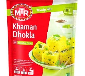 MTR KHAMAN DHOKLA 500 G