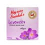 MYSORE SANDAL LAVENDER SOAP 150 GR