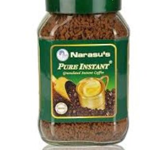 NARASUS INST PURE COFFEE 200 GR